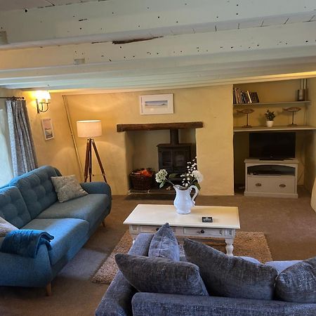 Meadowside Cottage, Characterful Grade 2 Listed Cottage Near To Wadebridge And Padstow Εξωτερικό φωτογραφία