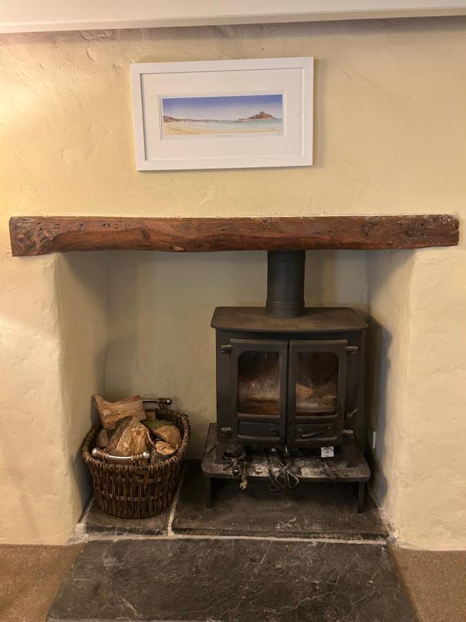 Meadowside Cottage, Characterful Grade 2 Listed Cottage Near To Wadebridge And Padstow Εξωτερικό φωτογραφία