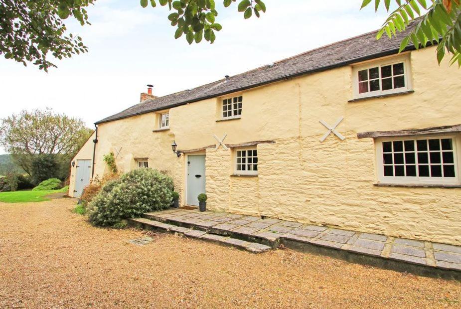 Meadowside Cottage, Characterful Grade 2 Listed Cottage Near To Wadebridge And Padstow Εξωτερικό φωτογραφία