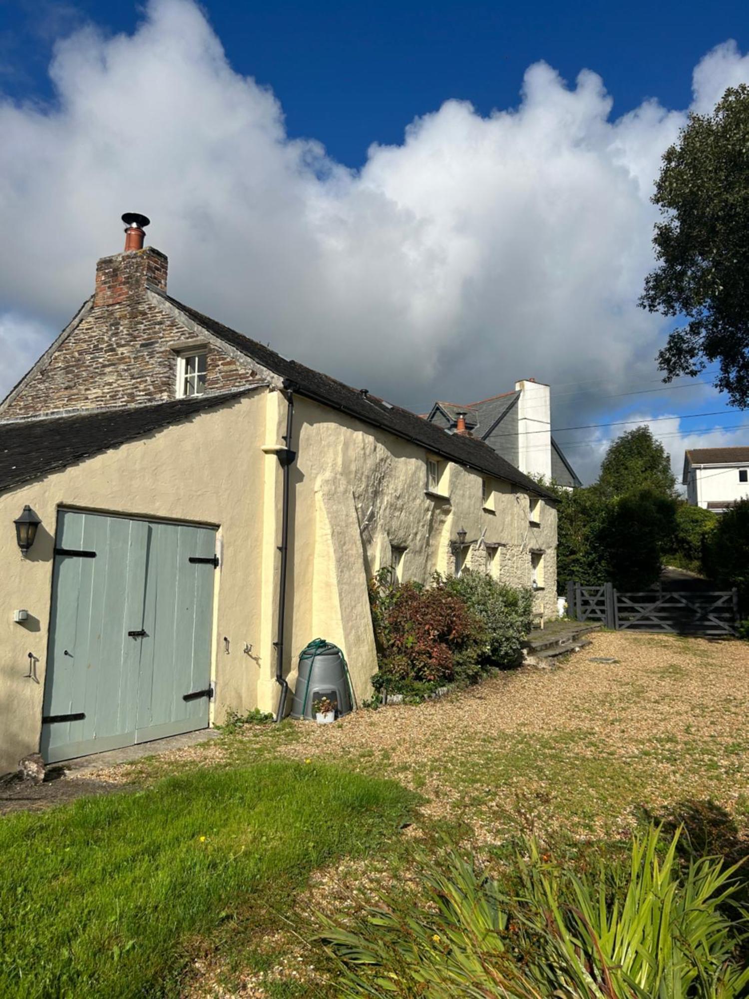 Meadowside Cottage, Characterful Grade 2 Listed Cottage Near To Wadebridge And Padstow Εξωτερικό φωτογραφία