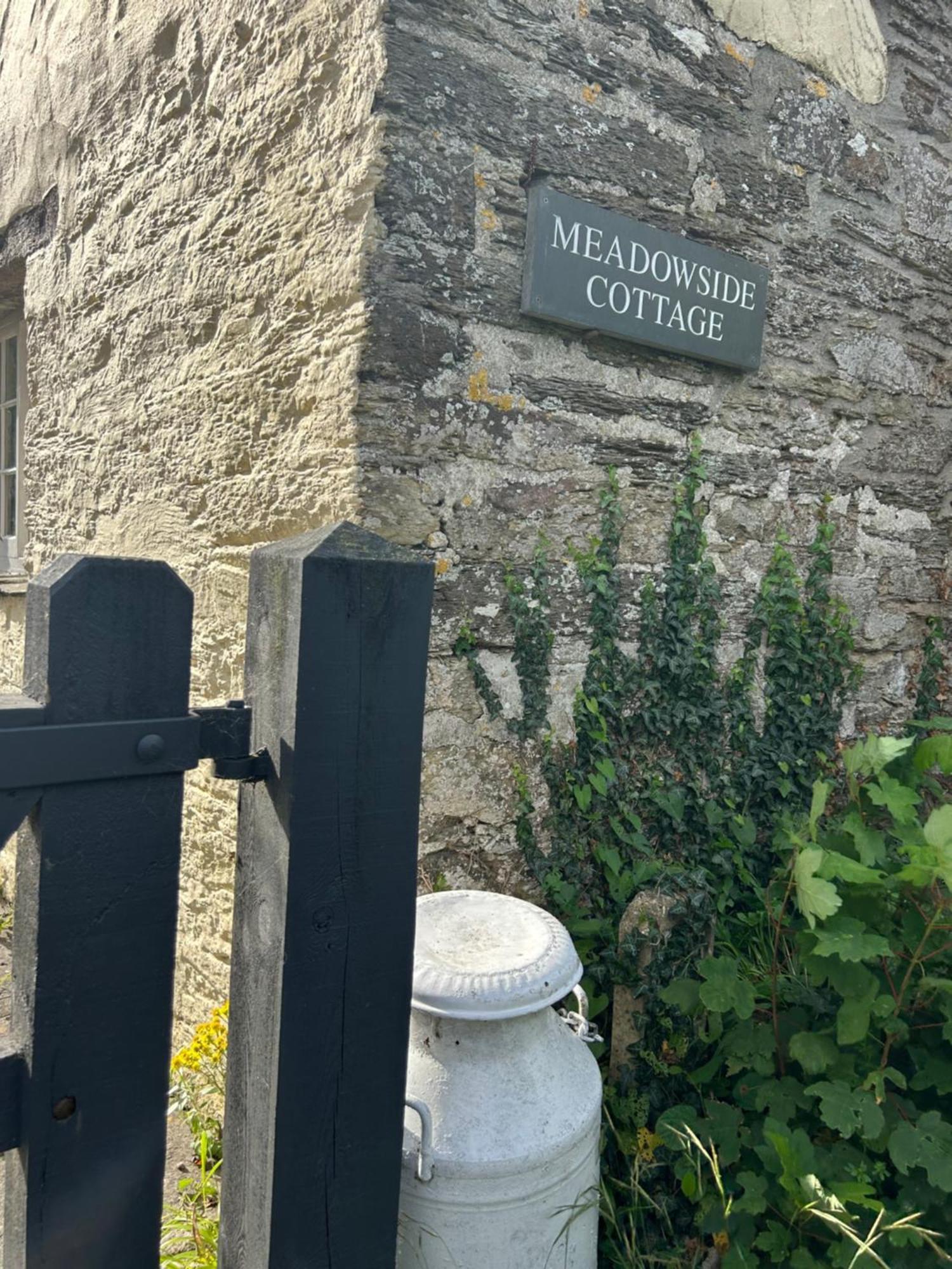 Meadowside Cottage, Characterful Grade 2 Listed Cottage Near To Wadebridge And Padstow Εξωτερικό φωτογραφία