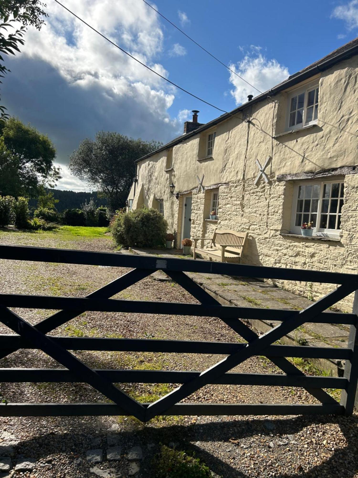 Meadowside Cottage, Characterful Grade 2 Listed Cottage Near To Wadebridge And Padstow Εξωτερικό φωτογραφία