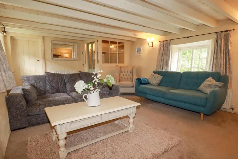 Meadowside Cottage, Characterful Grade 2 Listed Cottage Near To Wadebridge And Padstow Εξωτερικό φωτογραφία