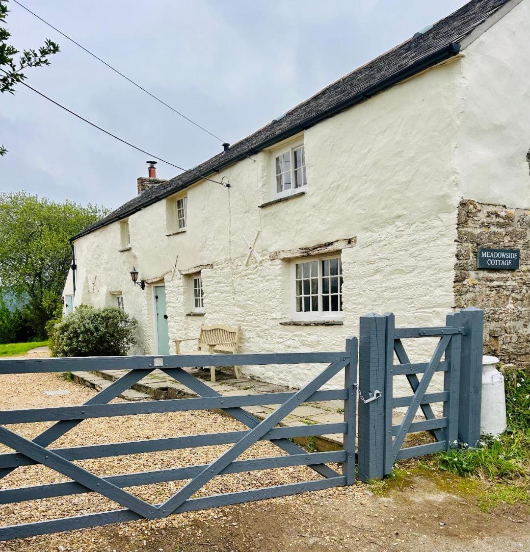 Meadowside Cottage, Characterful Grade 2 Listed Cottage Near To Wadebridge And Padstow Εξωτερικό φωτογραφία